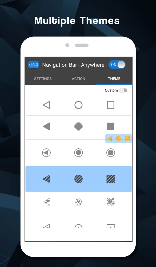 Navigation Bar - Anywhere | Indus Appstore | Screenshot