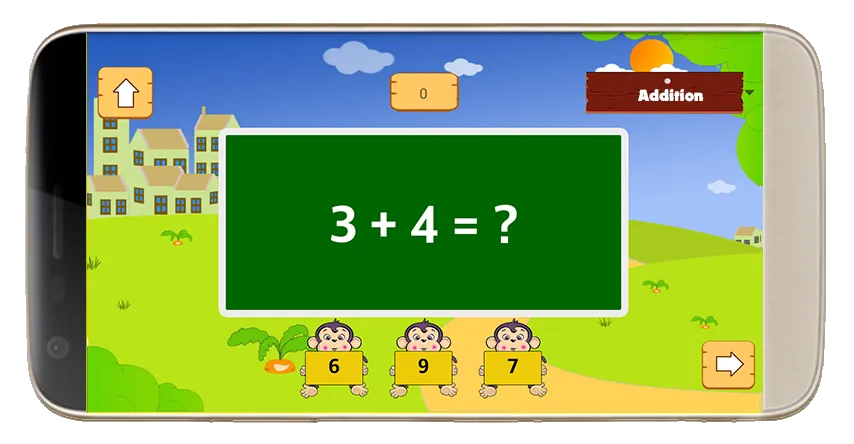 Kids Math Games 123 | Indus Appstore | Screenshot