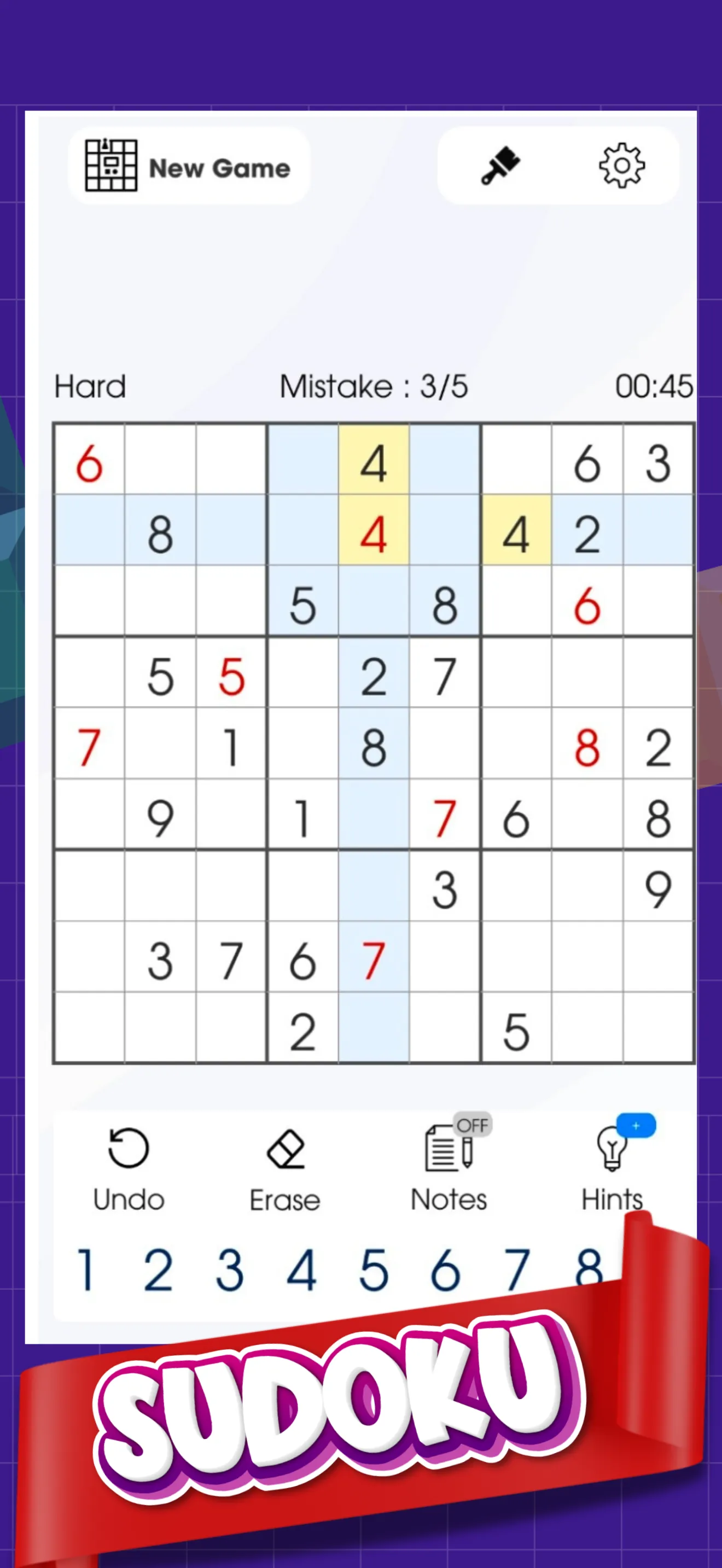 Hard Block: Blast Puzzle Game | Indus Appstore | Screenshot