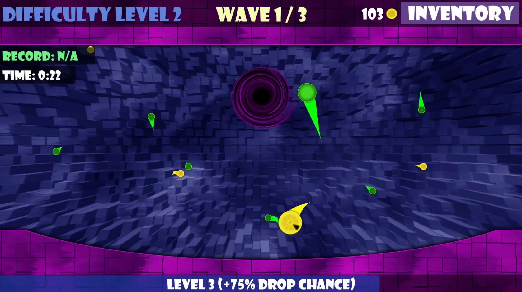 Gravity Wars - Clash of Dimens | Indus Appstore | Screenshot