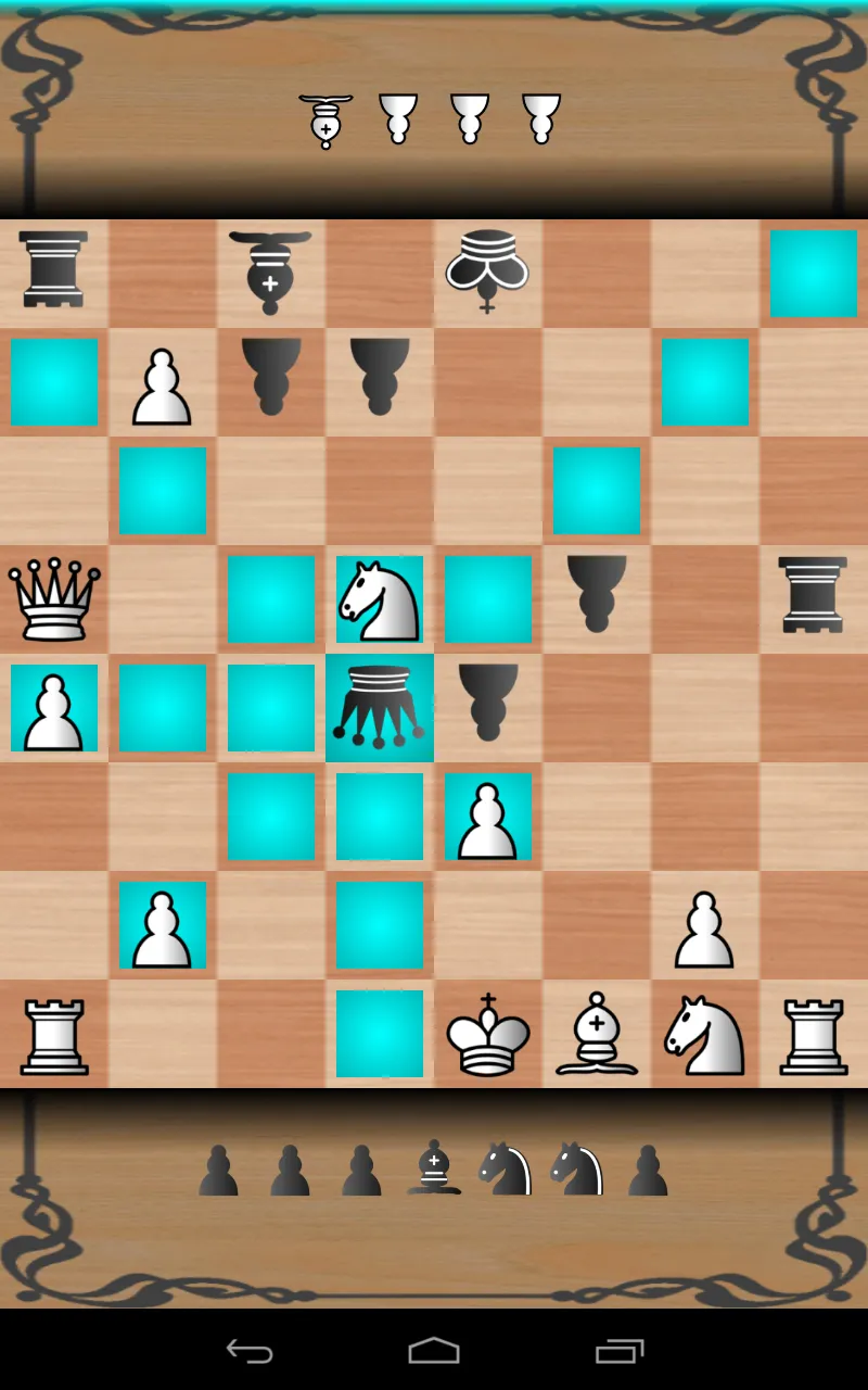 Chess 1v1 | Indus Appstore | Screenshot