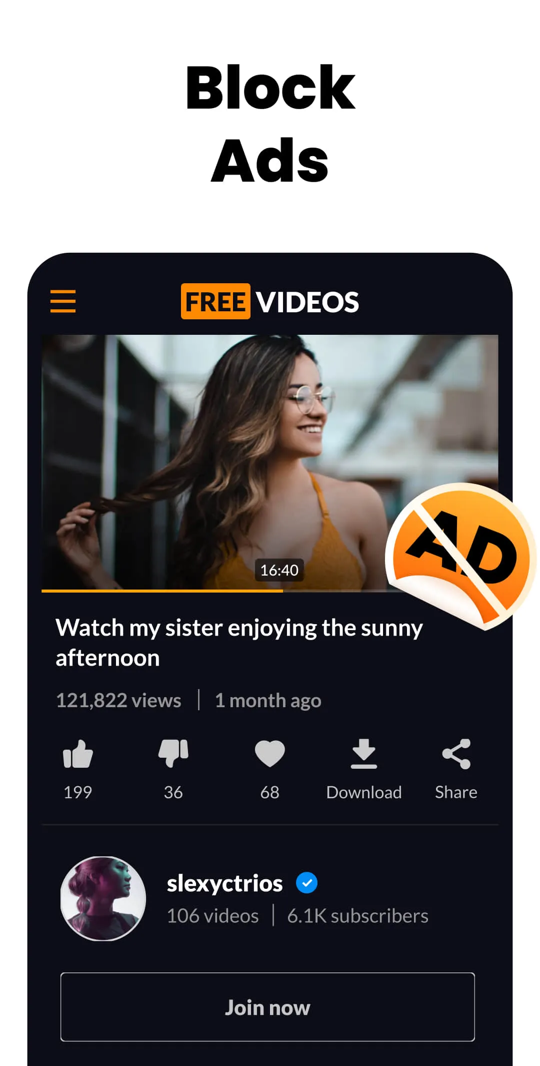 All Video Downloader & Player | Indus Appstore | Screenshot