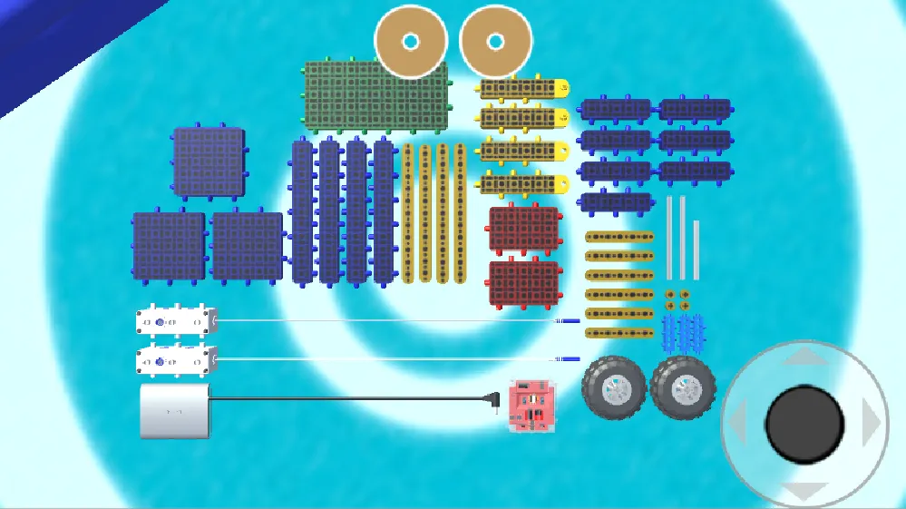 ARRobocity Assembly | Indus Appstore | Screenshot