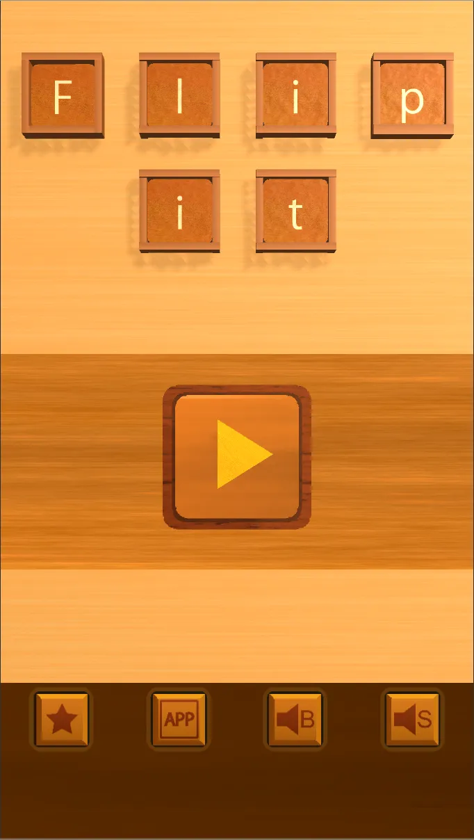 wood block puzzle game  -Flip  | Indus Appstore | Screenshot