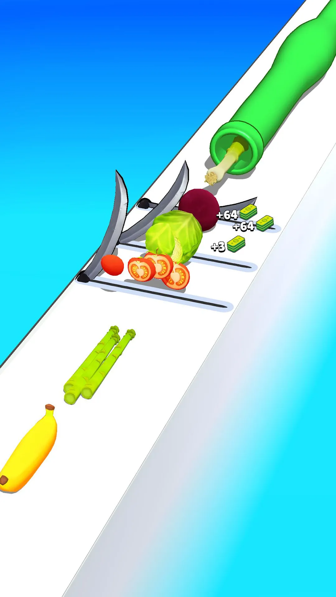 Slice Master : Idle Clicker | Indus Appstore | Screenshot