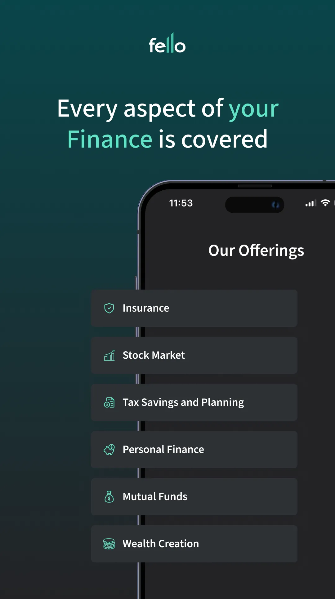 Fello: Consult Finance Experts | Indus Appstore | Screenshot