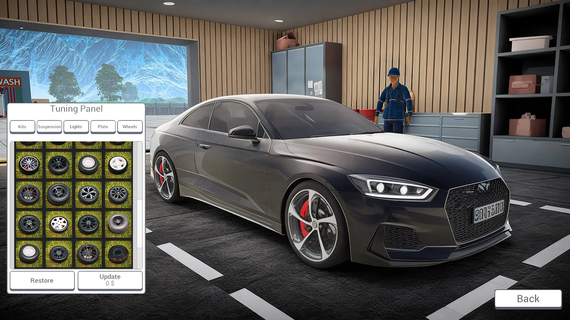 Car Saler Simulator Dealership | Indus Appstore | Screenshot