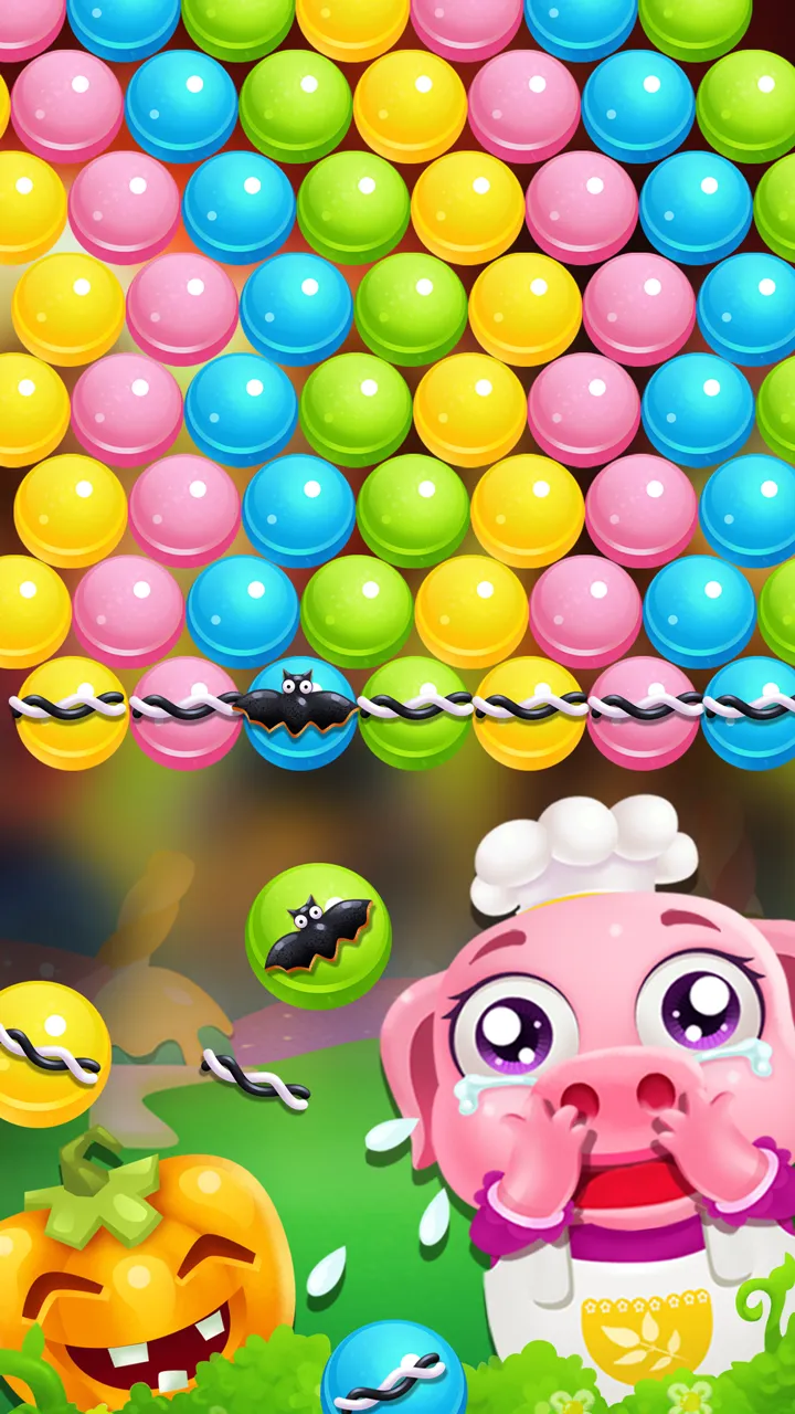 Pastry Bubble Pop Candy | Indus Appstore | Screenshot