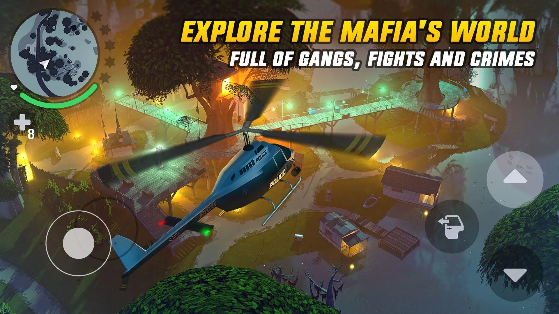 Gangstar New Orleans | Indus Appstore | Screenshot