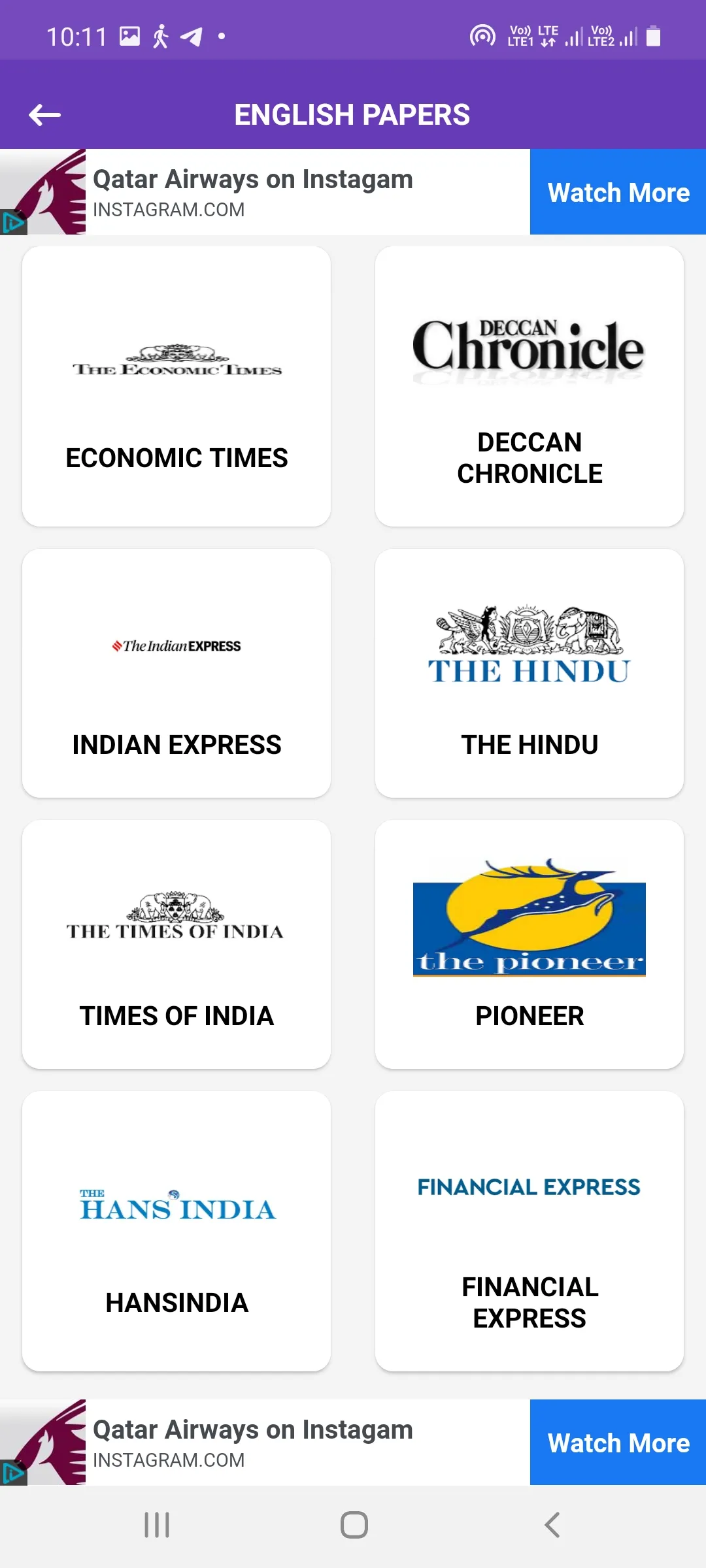 Telugu NewsPapers App | Indus Appstore | Screenshot