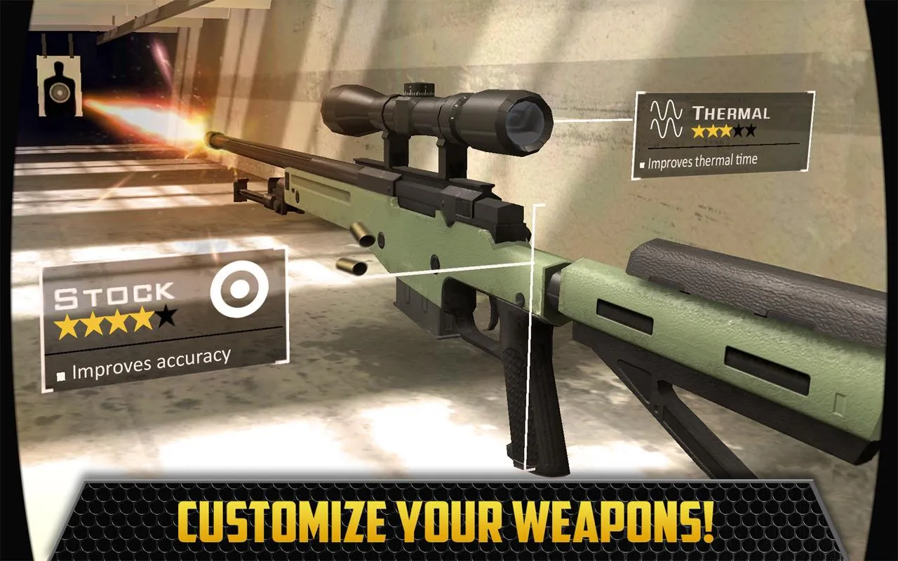 Kill Shot | Indus Appstore | Screenshot