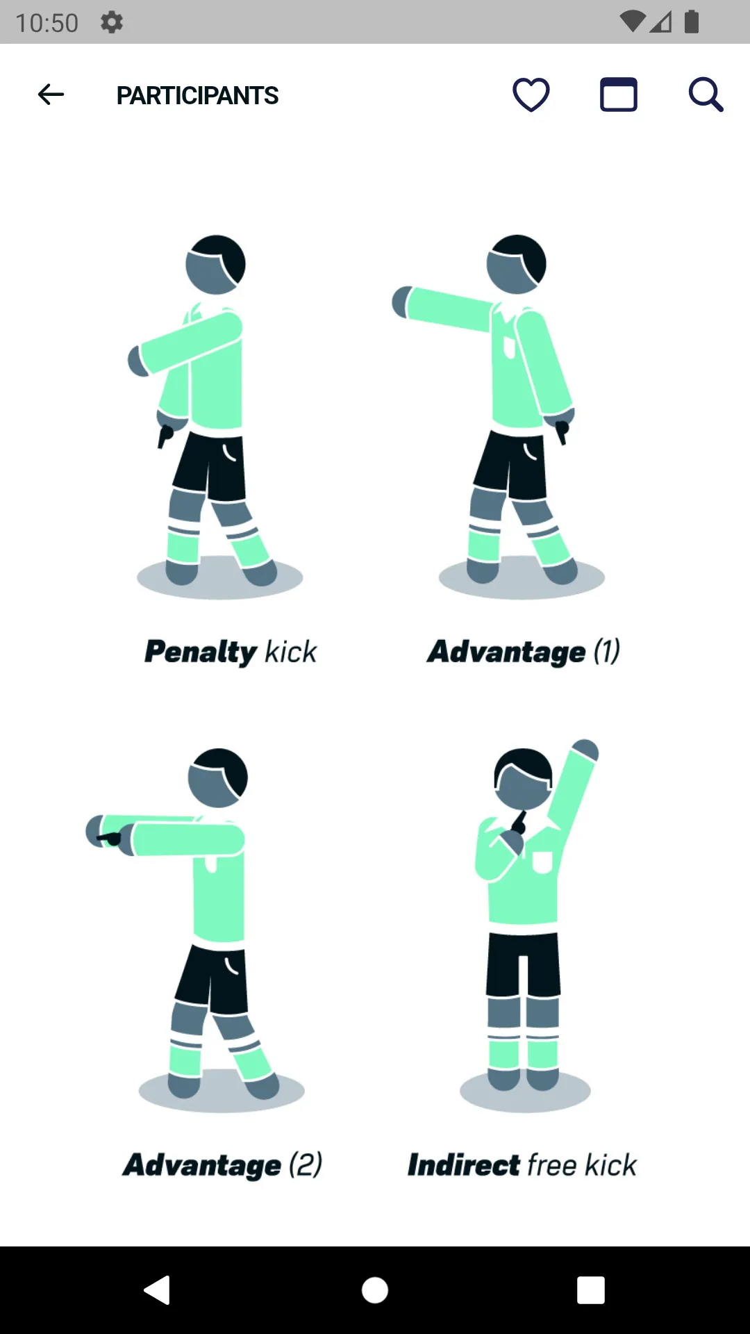 Football Rules by The IFAB | Indus Appstore | Screenshot