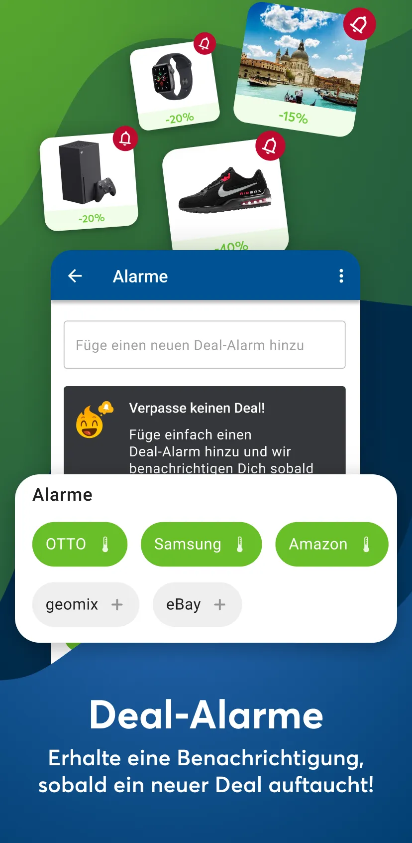 mydealz – Gutscheine, Angebote | Indus Appstore | Screenshot