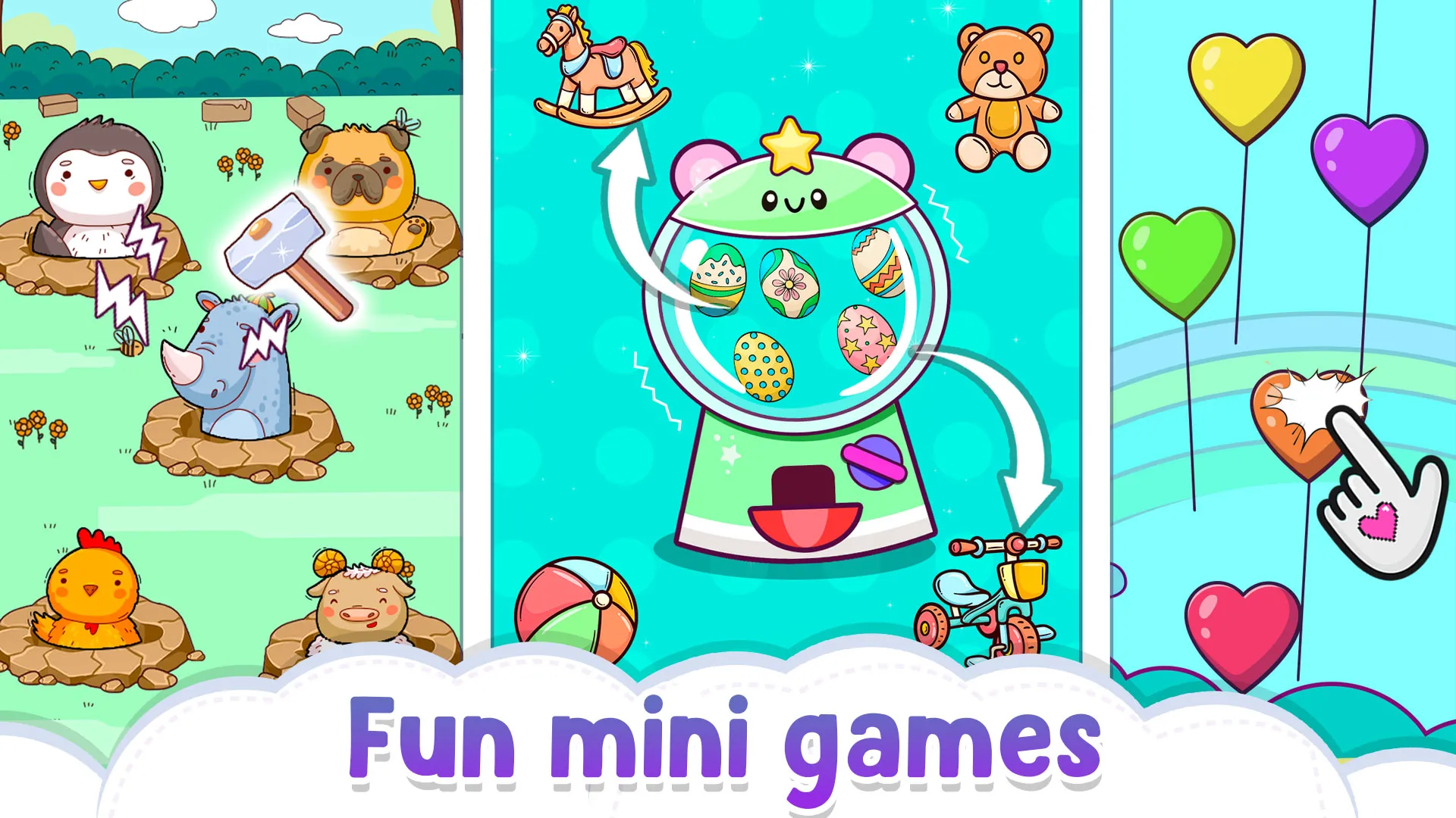 Musical Toy Phone Mobile Games | Indus Appstore | Screenshot