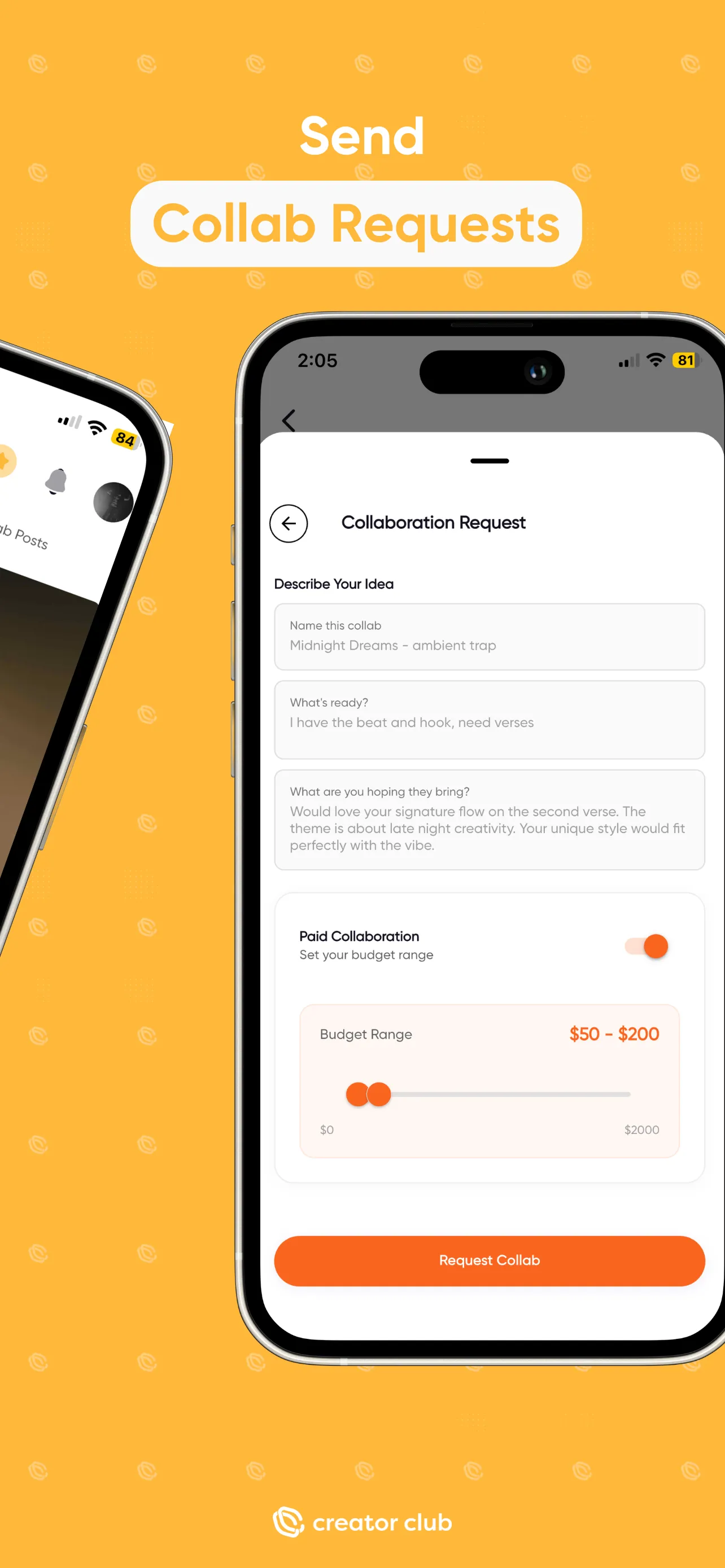 Creator Club | Indus Appstore | Screenshot