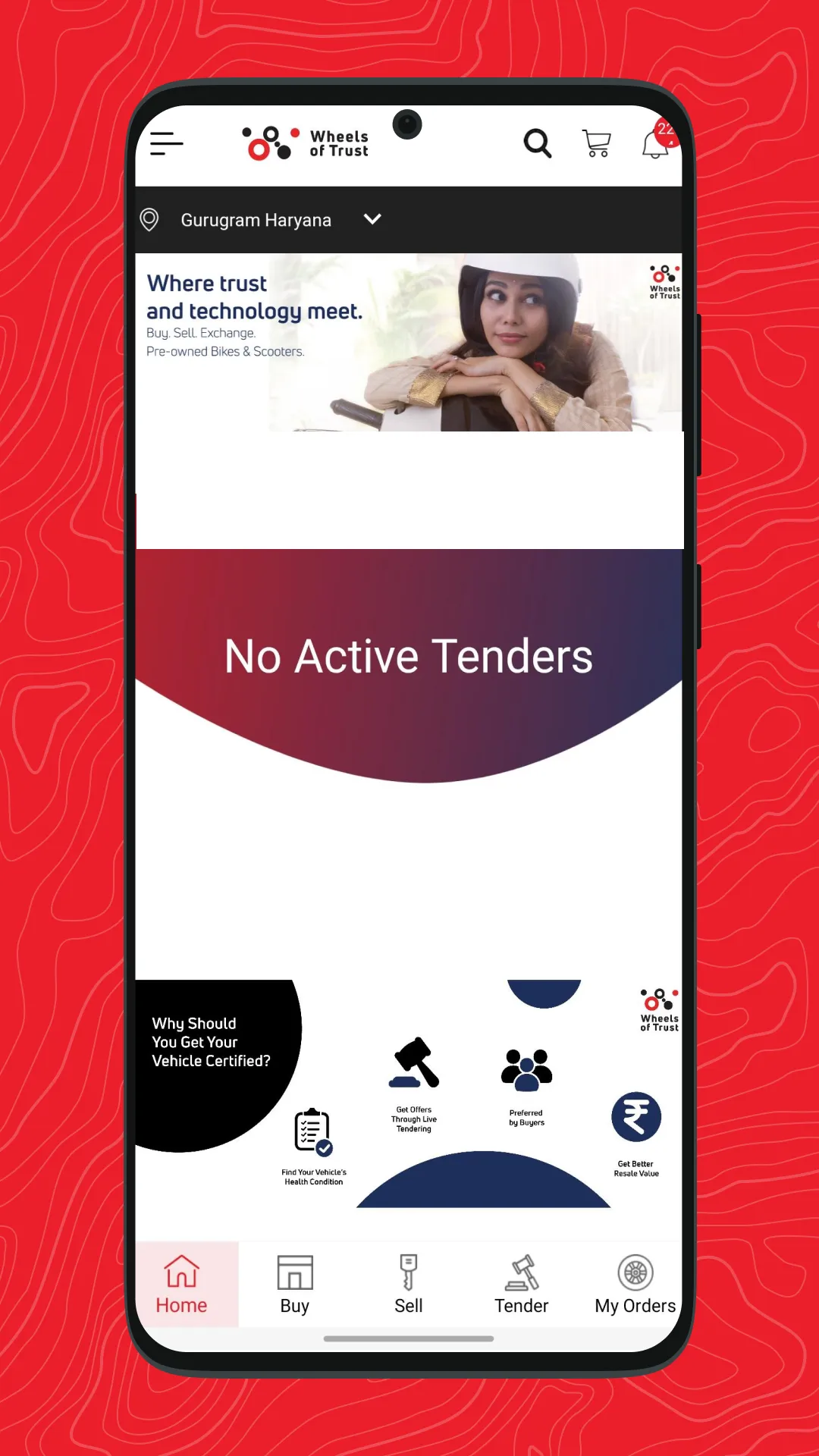 Flash App | Indus Appstore | Screenshot