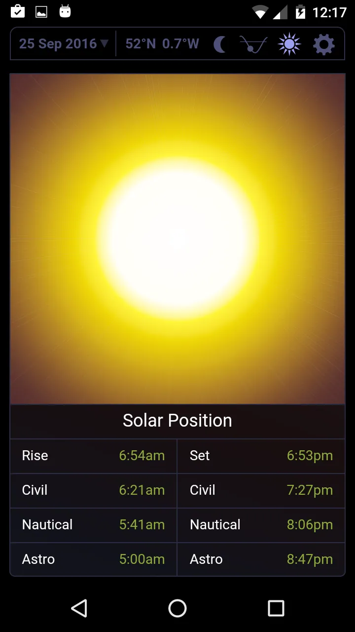 Luna Solaria - Moon & Sun | Indus Appstore | Screenshot