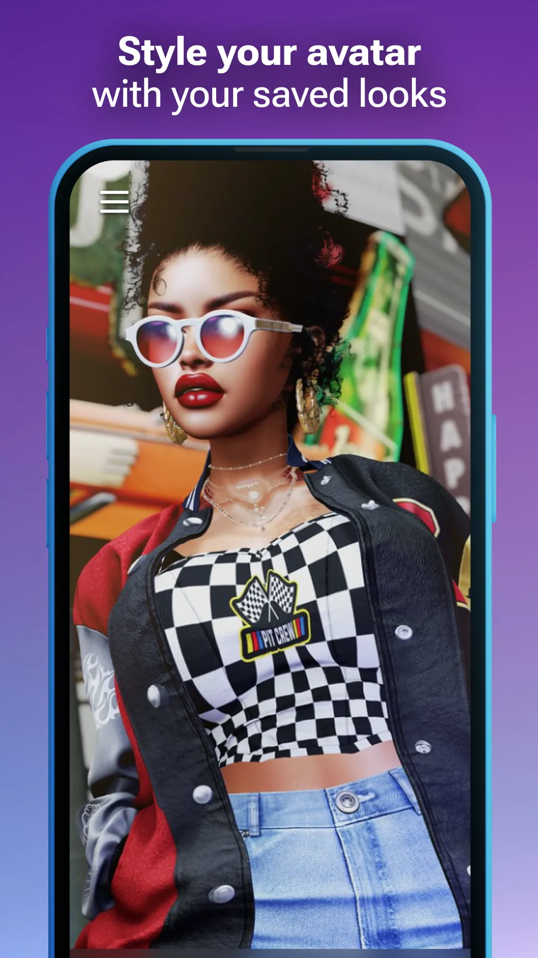 Second Life | Indus Appstore | Screenshot