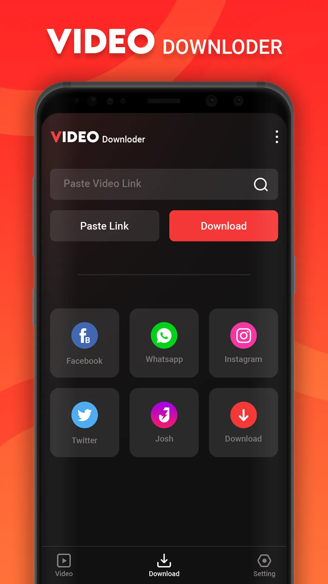 Full HD Video Player | Indus Appstore | Screenshot