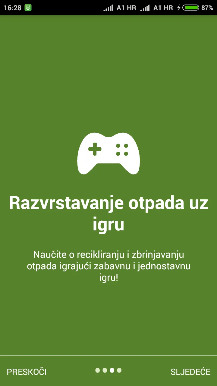 živimo ekologično | Indus Appstore | Screenshot