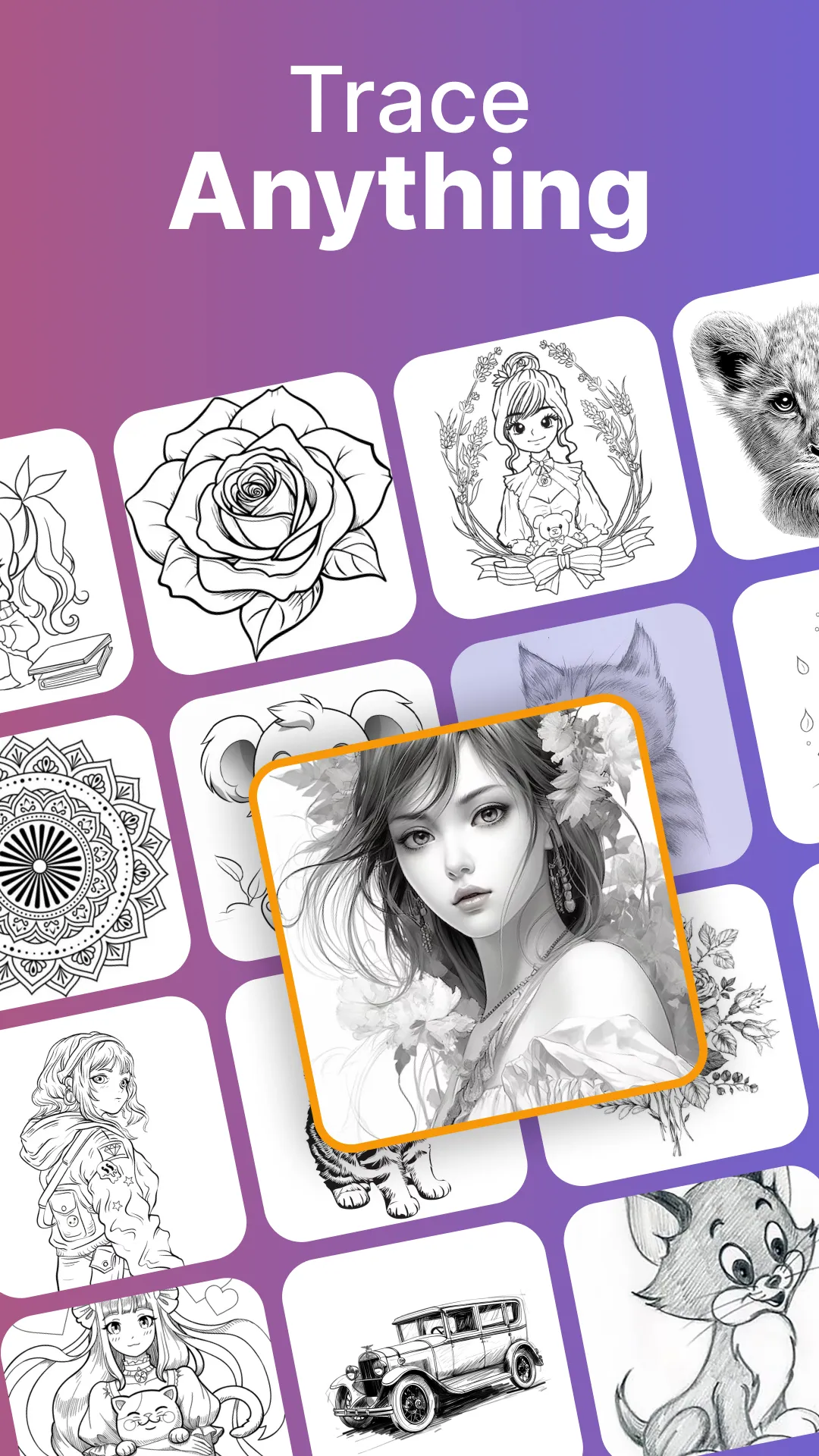 AR Sketcher: Paint & Sketch | Indus Appstore | Screenshot