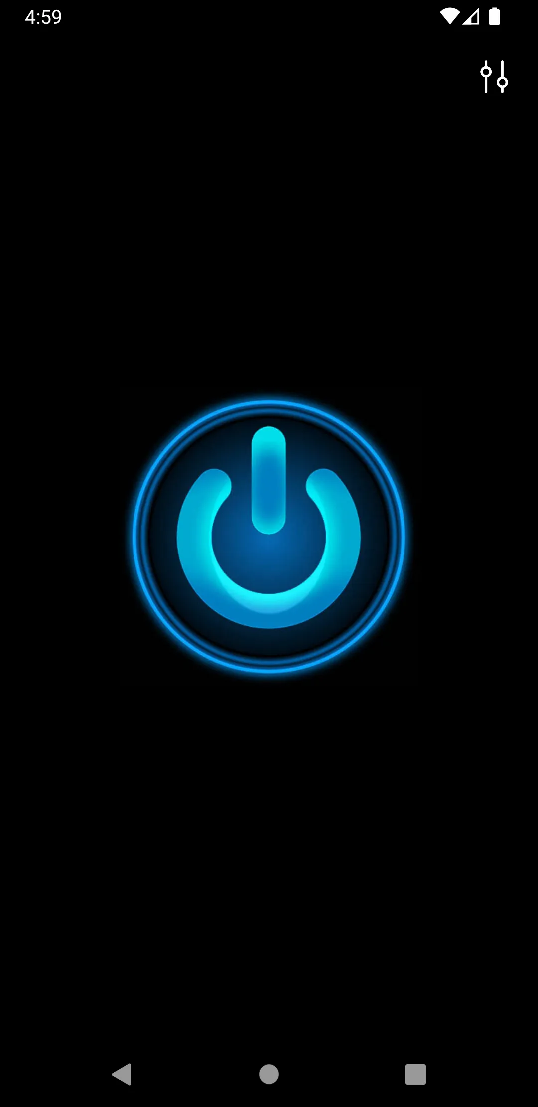 Flashlight - Easy LED Light | Indus Appstore | Screenshot