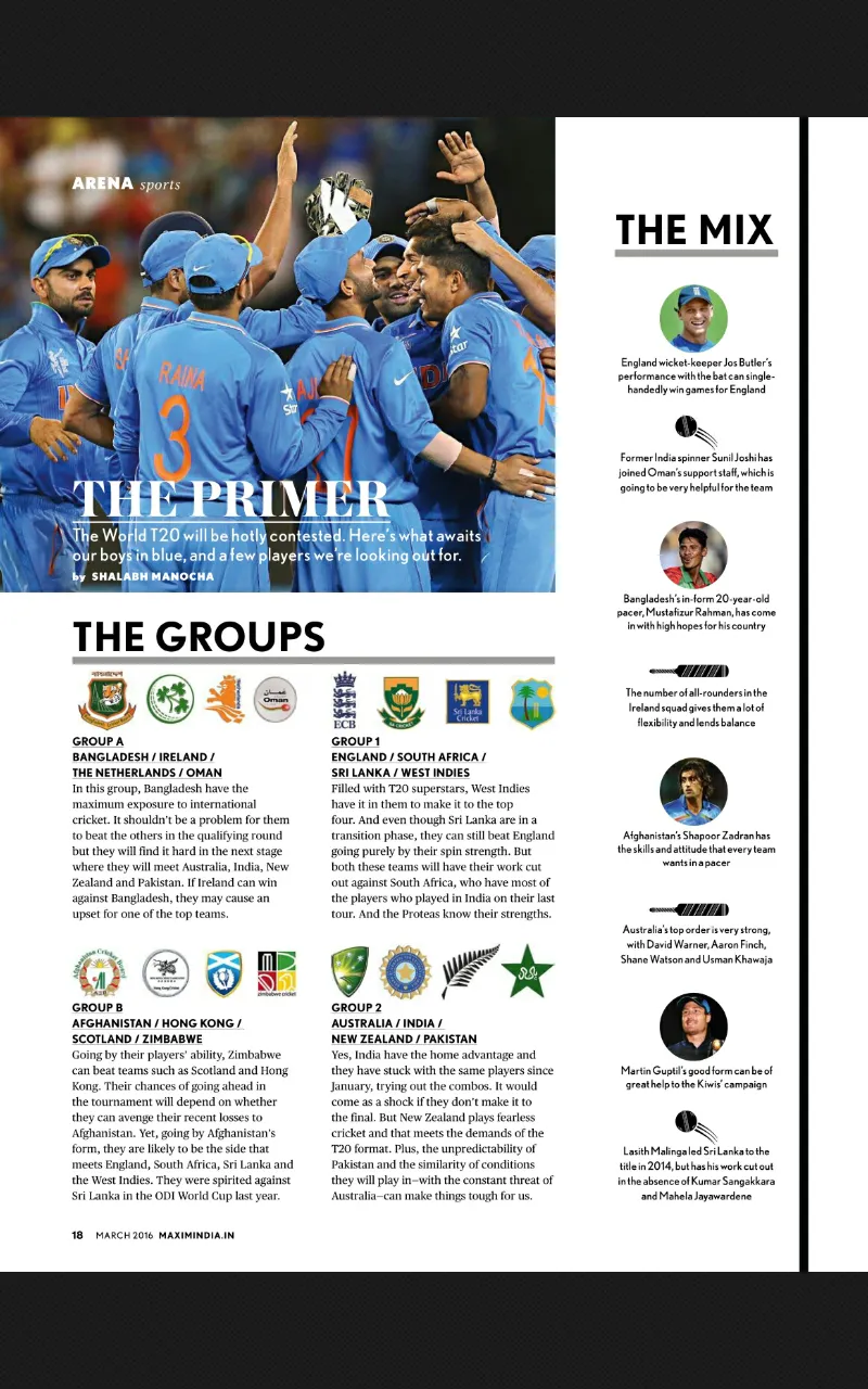 Maxim India | Indus Appstore | Screenshot