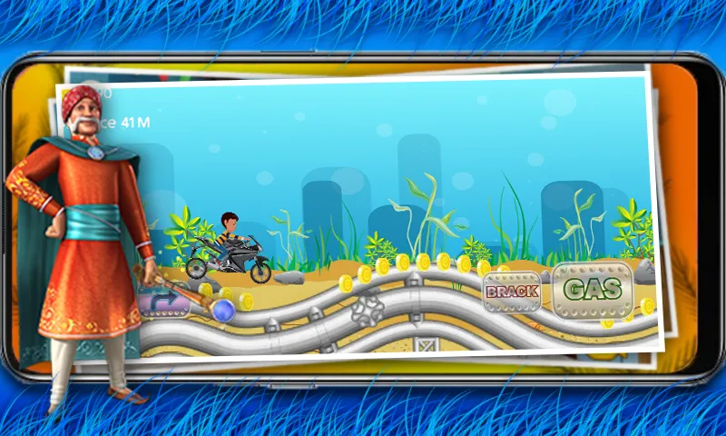 Rudra Biking Star | Indus Appstore | Screenshot