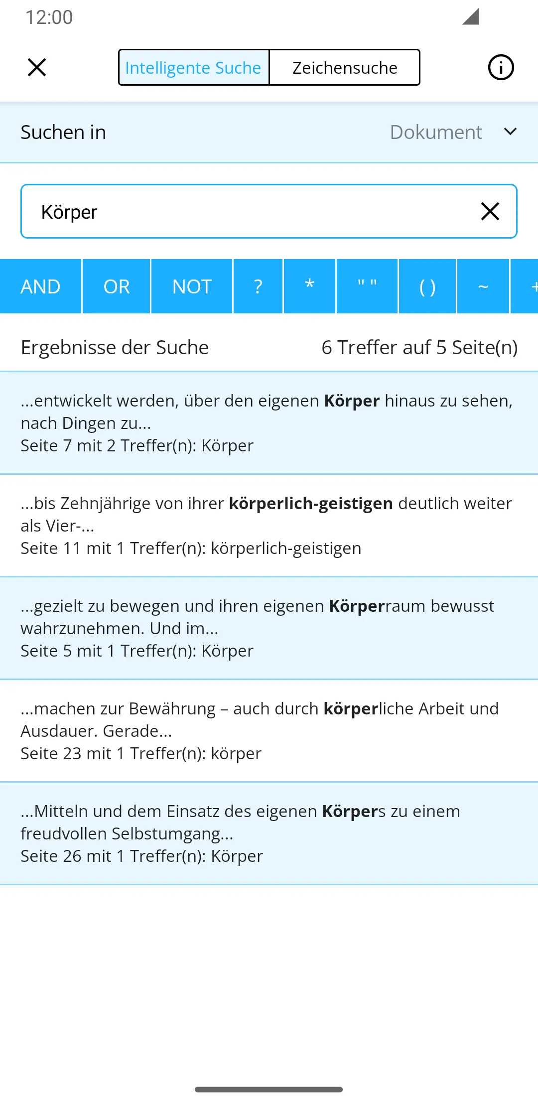 Neckar-Verlag Mediathek | Indus Appstore | Screenshot