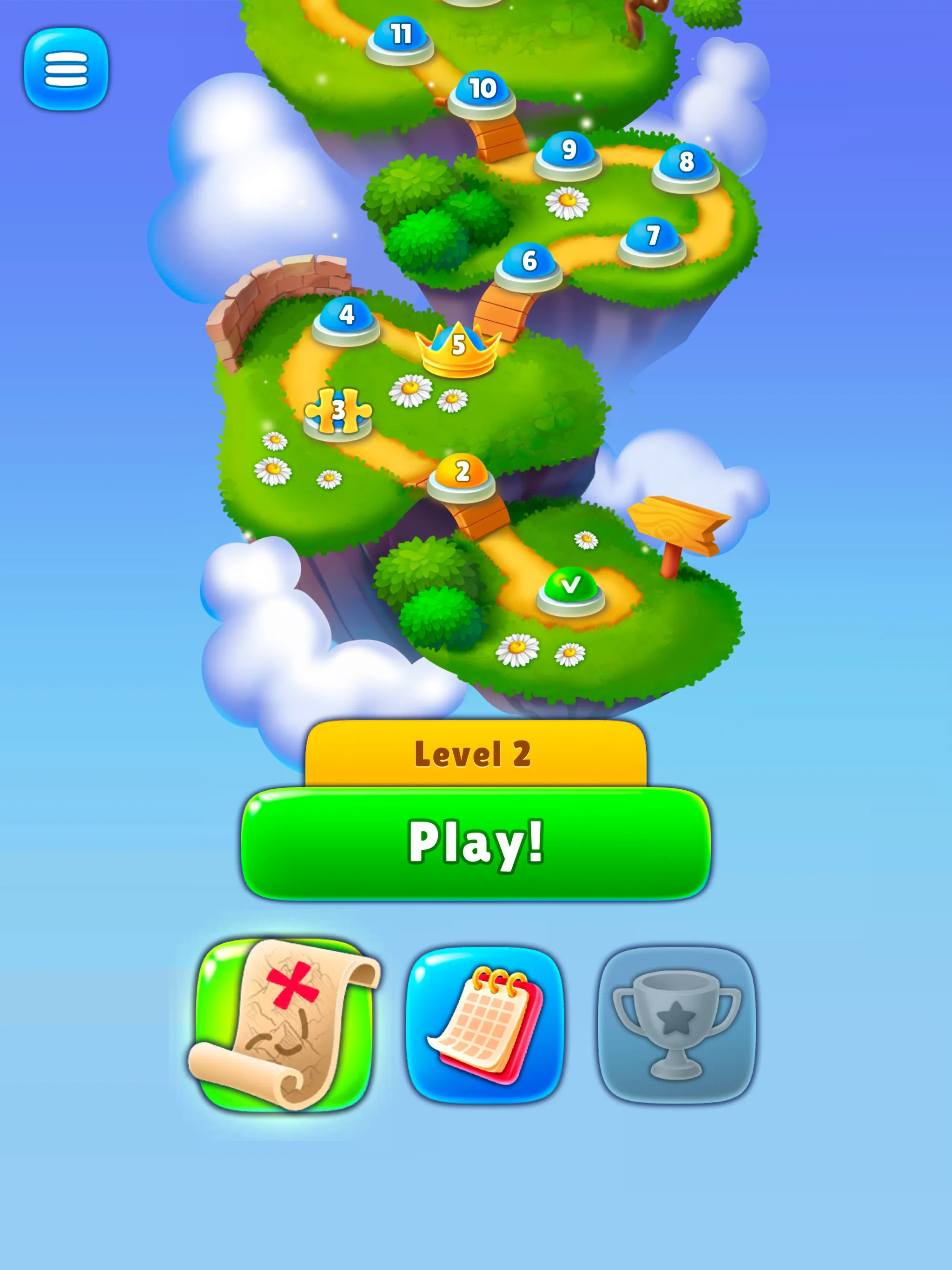 Docked Blocks: Puzzle Games | Indus Appstore | Screenshot