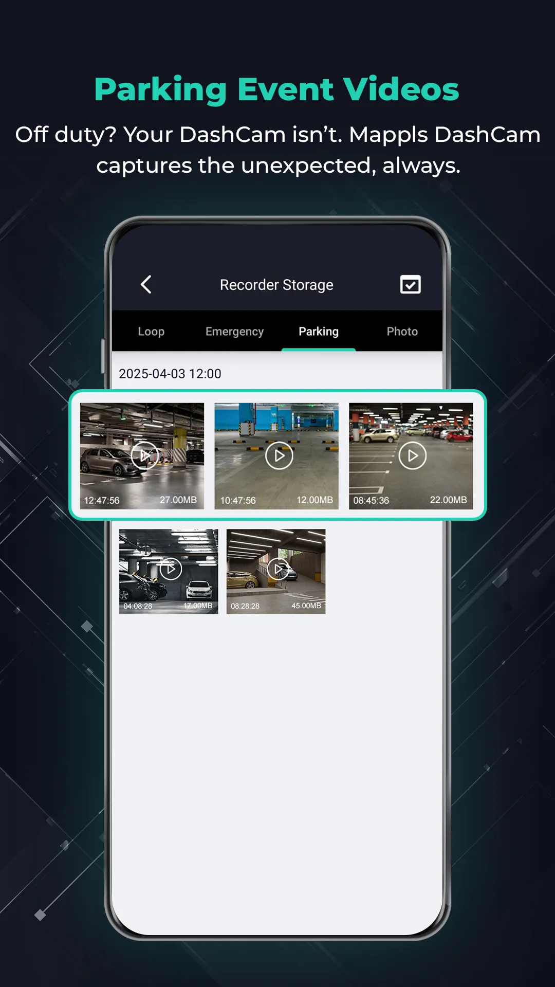 Mappls dashcam | Indus Appstore | Screenshot