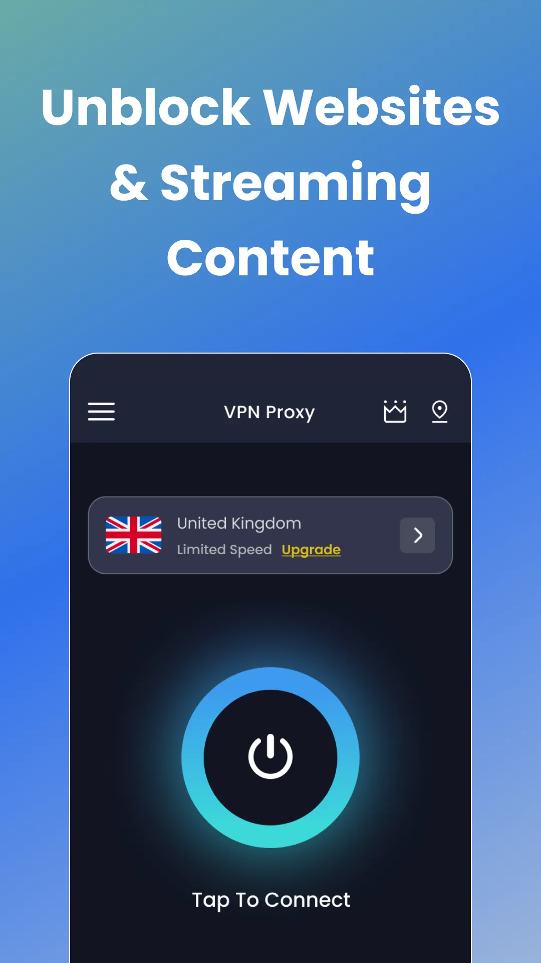 VPN Proxy: Super Secure Server | Indus Appstore | Screenshot