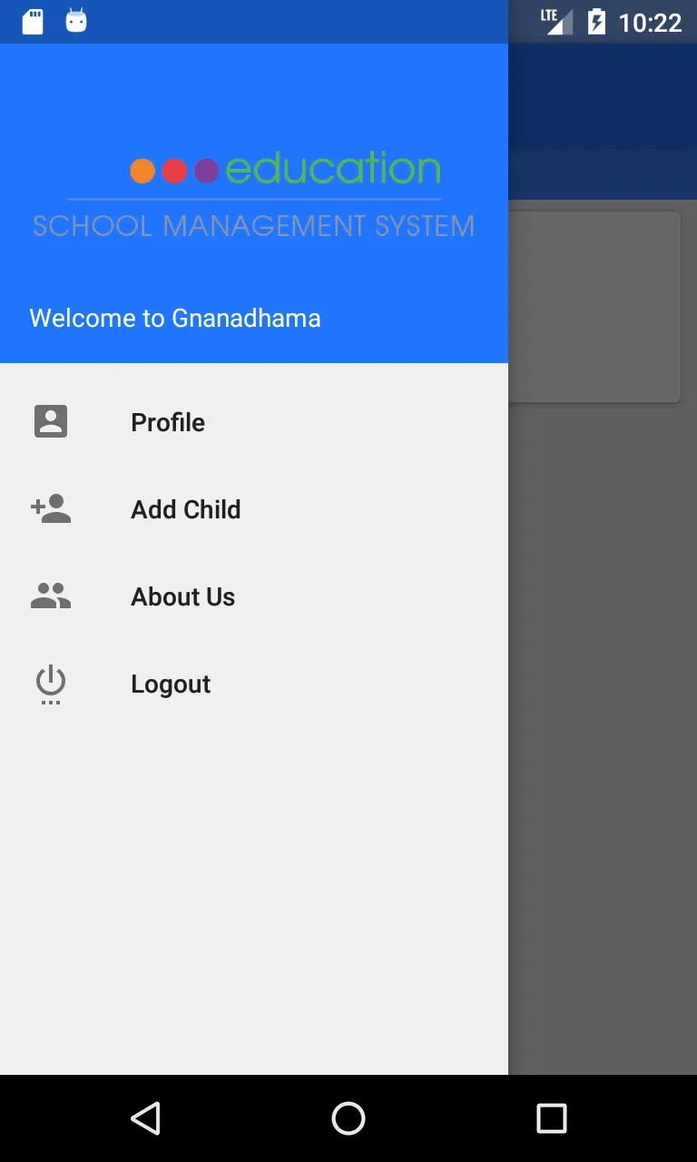 Gnana Dhama School | Indus Appstore | Screenshot