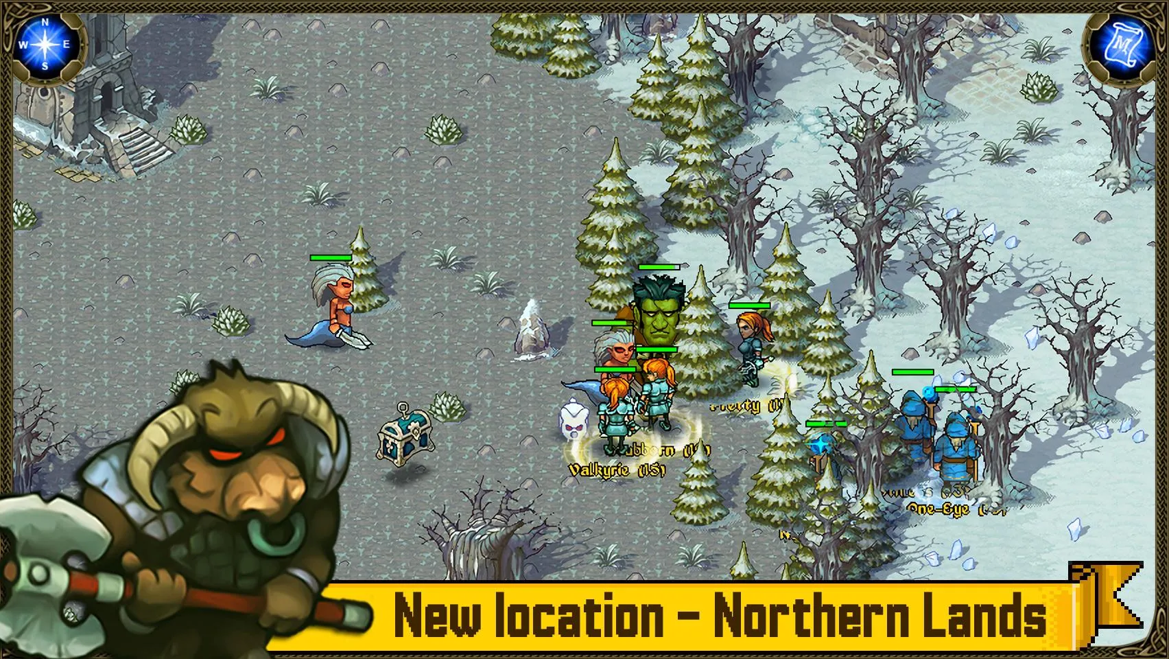 Majesty: Northern Kingdom | Indus Appstore | Screenshot