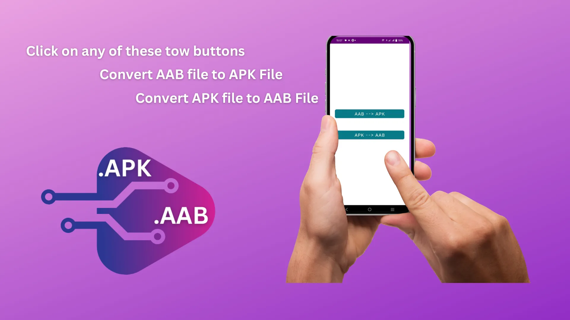 APK to AAB Converter-Installer | Indus Appstore | Screenshot