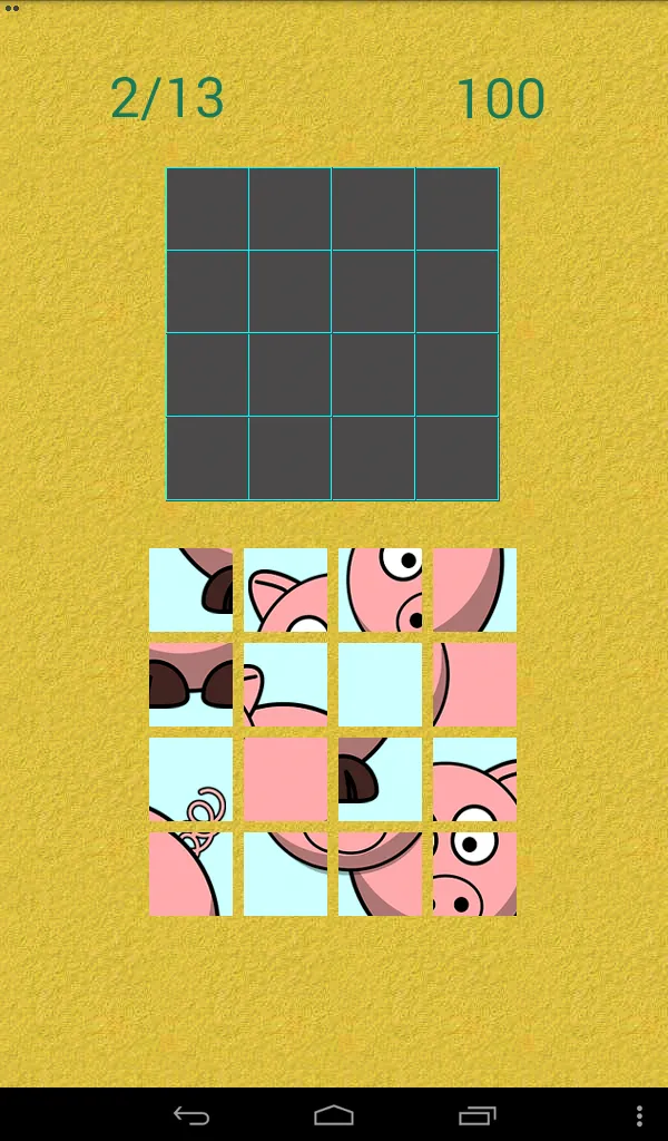 DragDrop Puzzle | Indus Appstore | Screenshot