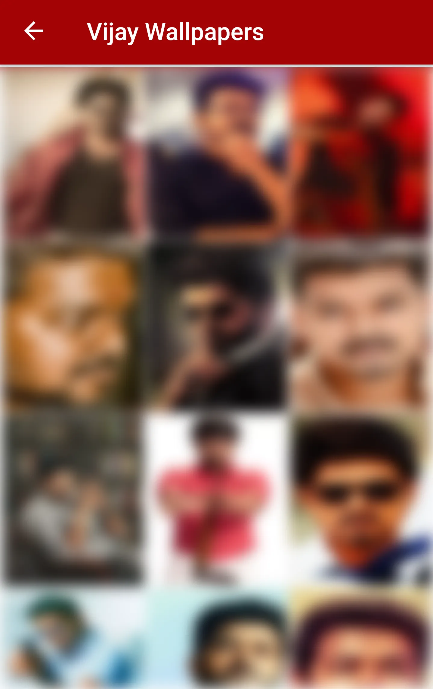 Vijay Movies,Wallpapers,Puzzle | Indus Appstore | Screenshot