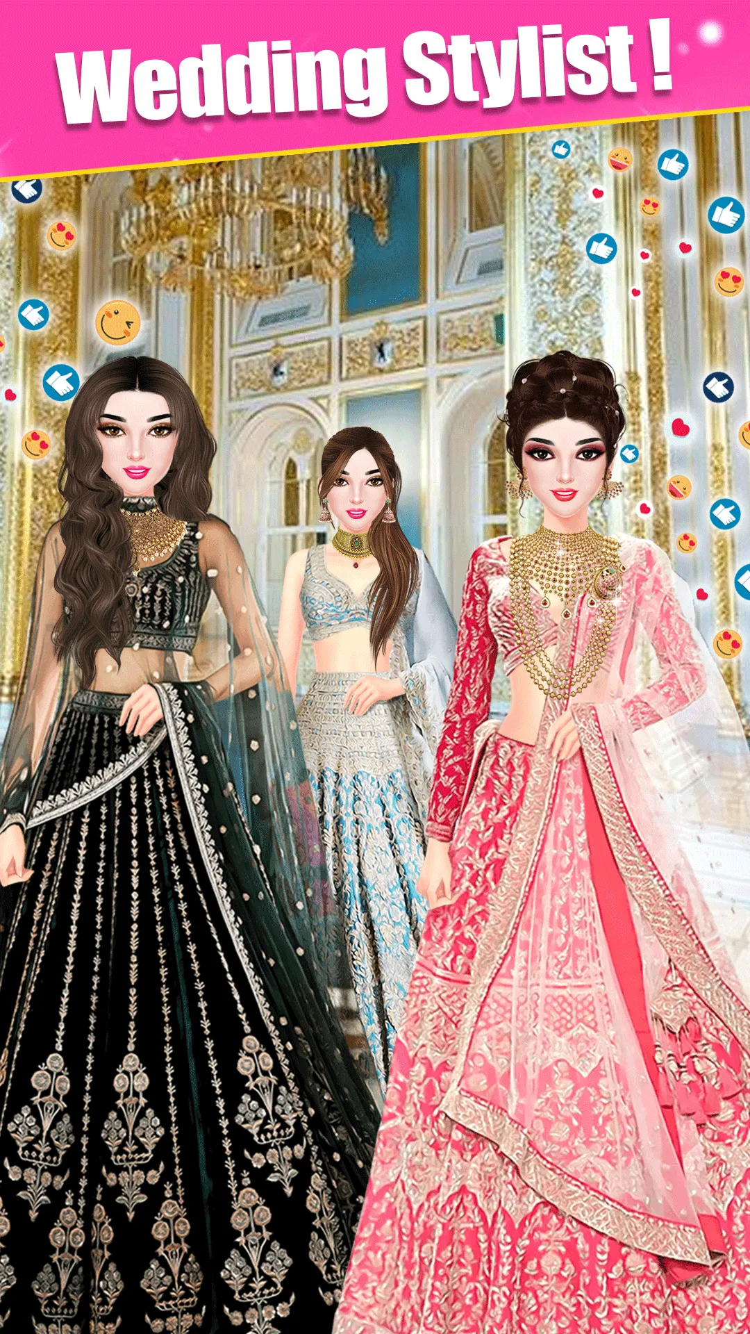 Fashion Star: Dressup Girls | Indus Appstore | Screenshot