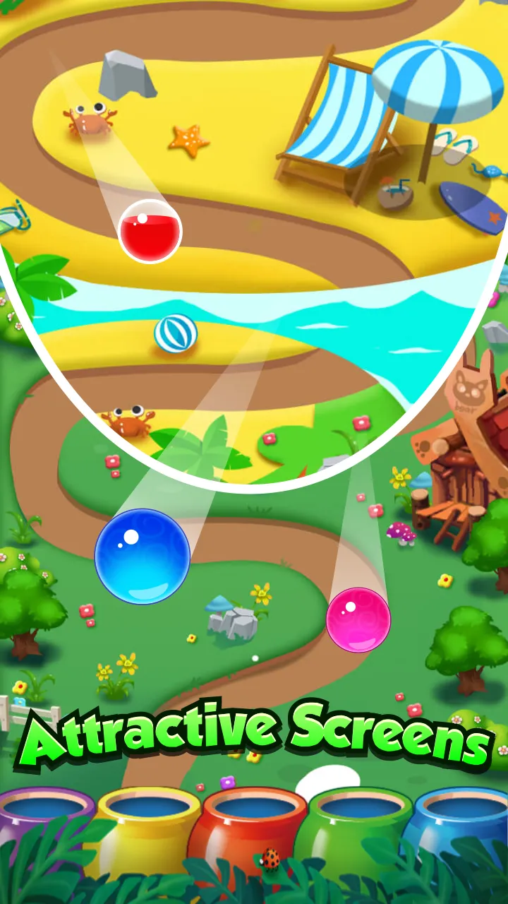 Pet Bubble Pop Puzzle | Indus Appstore | Screenshot