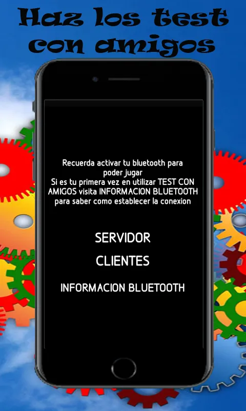 Test Psicotecnicos Oposiciones | Indus Appstore | Screenshot