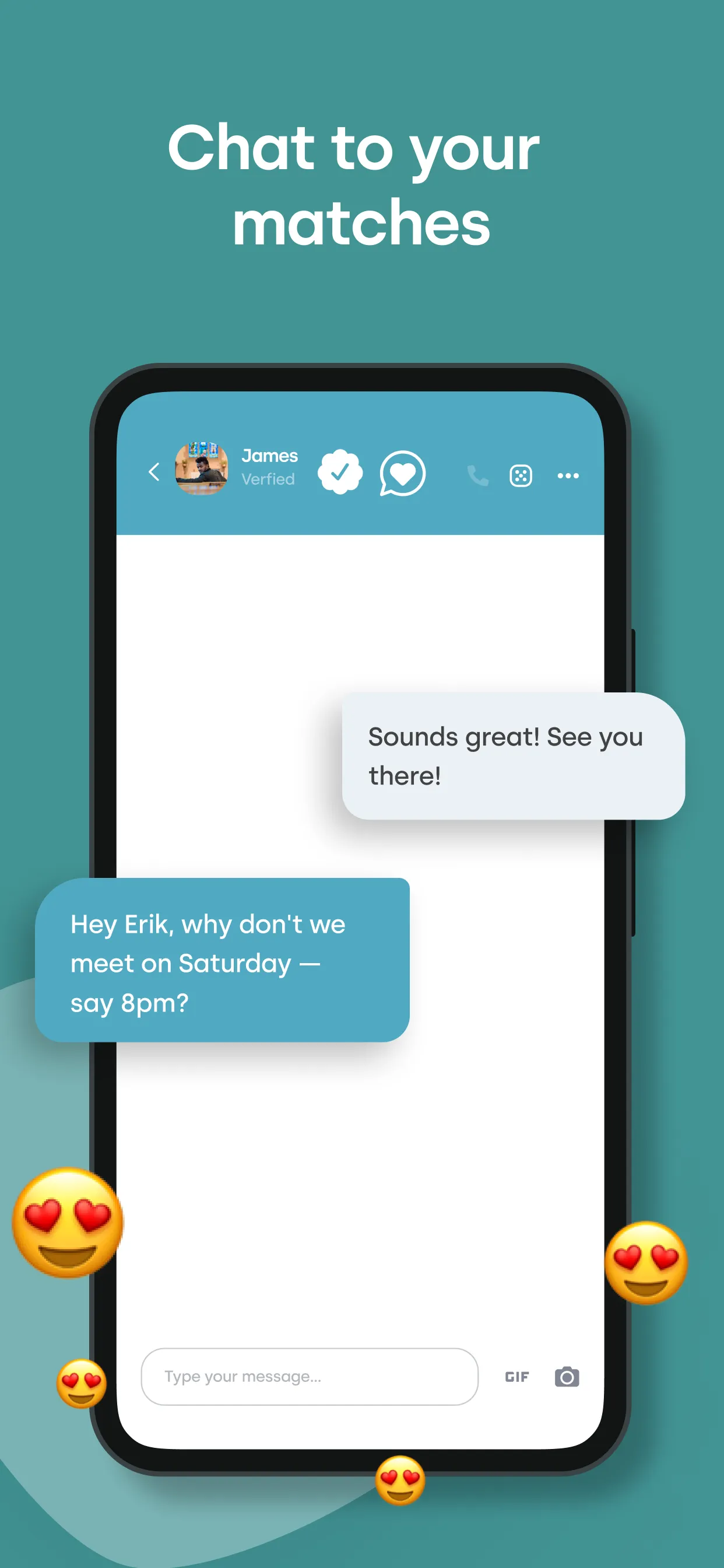 DISCO - Chat & date for gays | Indus Appstore | Screenshot