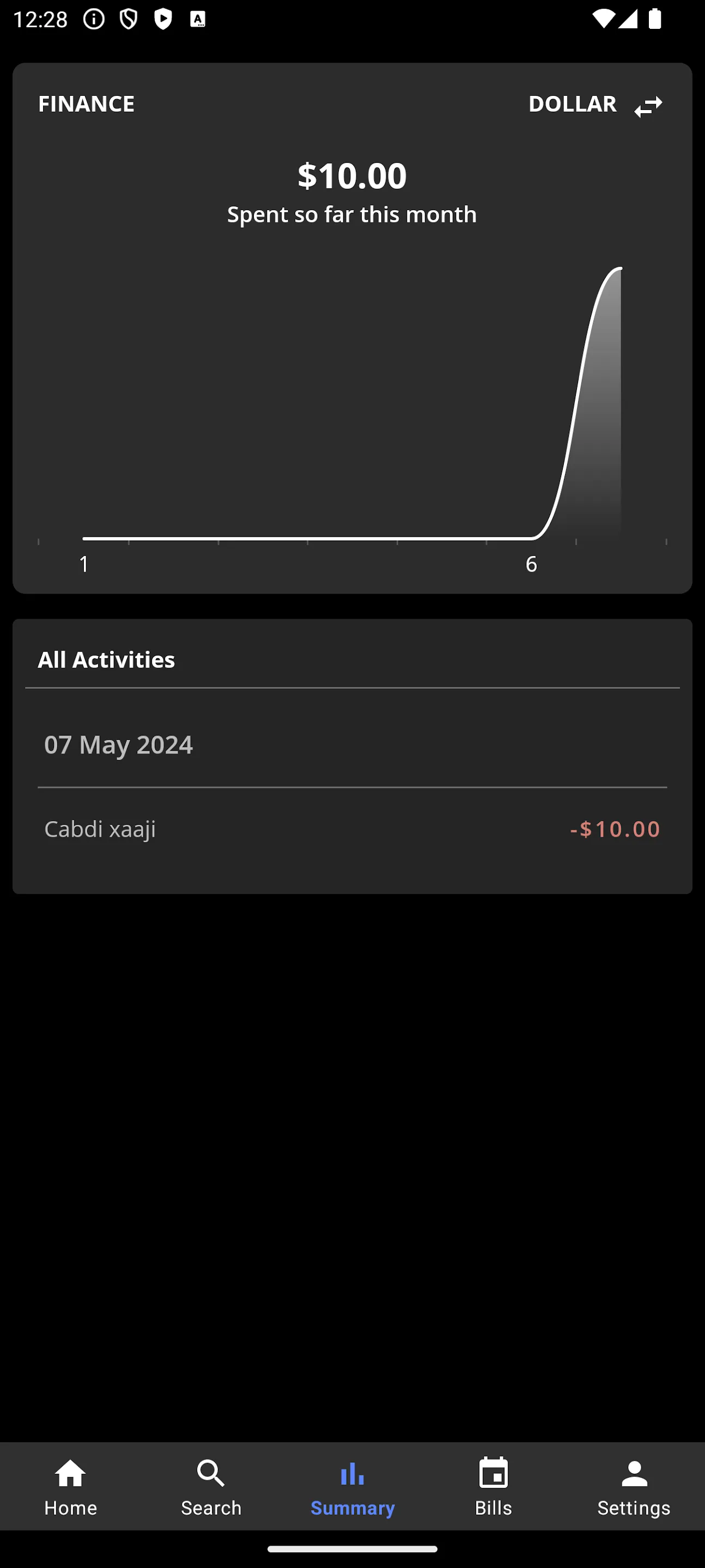 Hayl: Money & Budget Manager | Indus Appstore | Screenshot