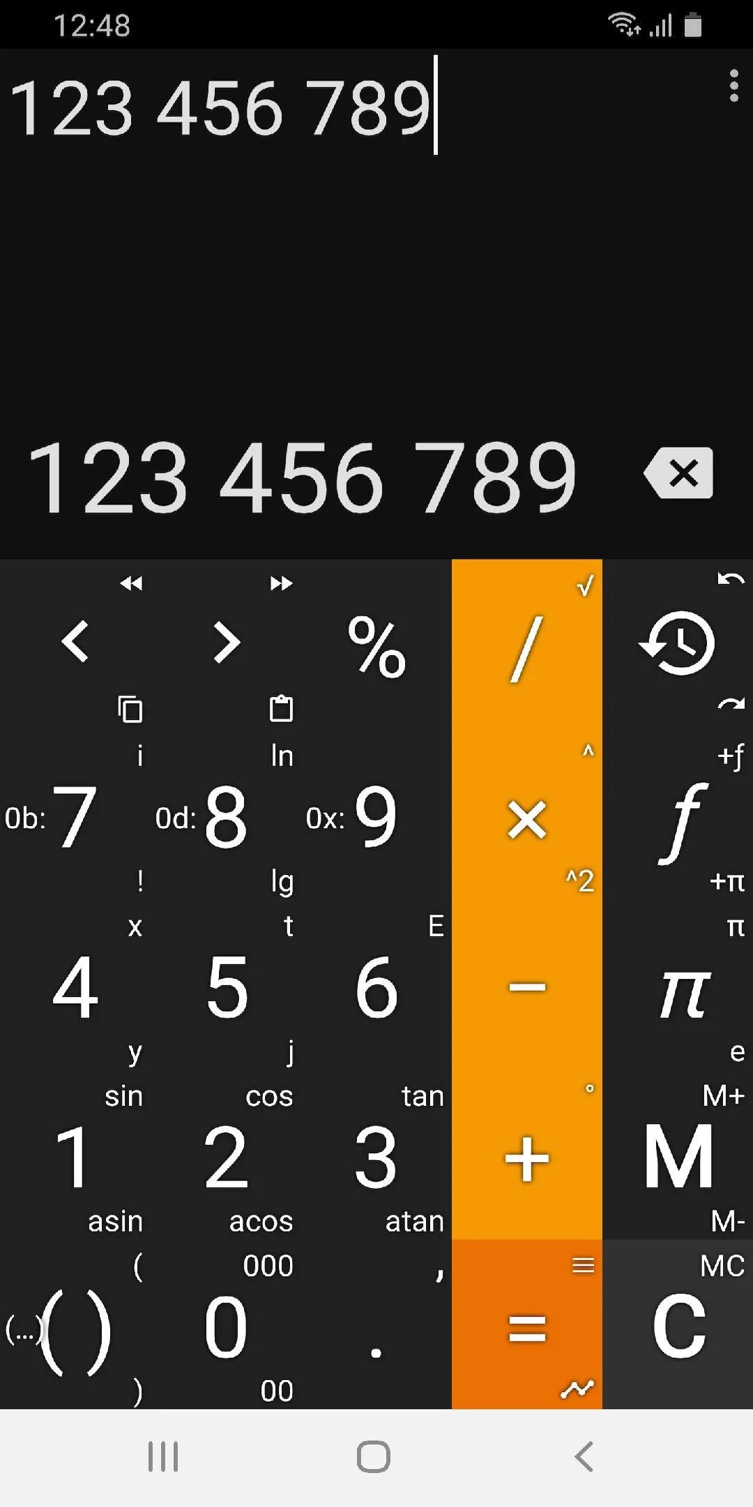 Smart Calculator | Indus Appstore | Screenshot