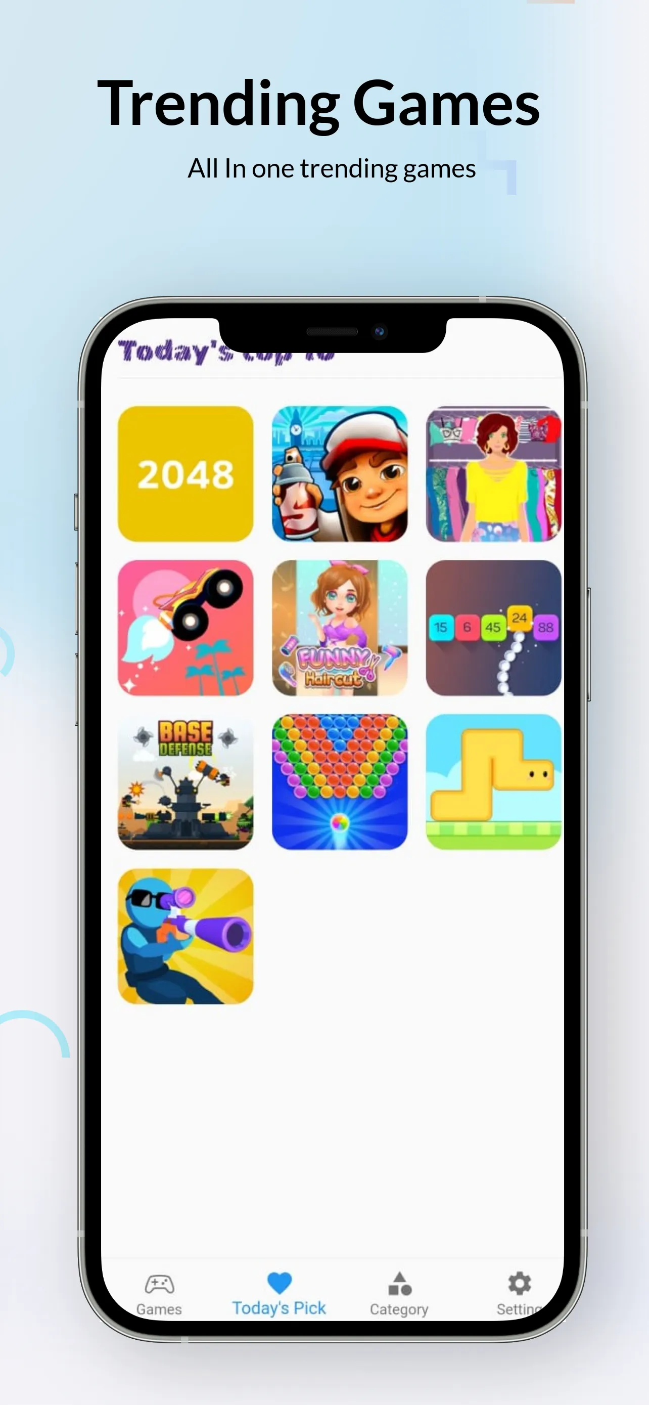 All mix games: all games | Indus Appstore | Screenshot