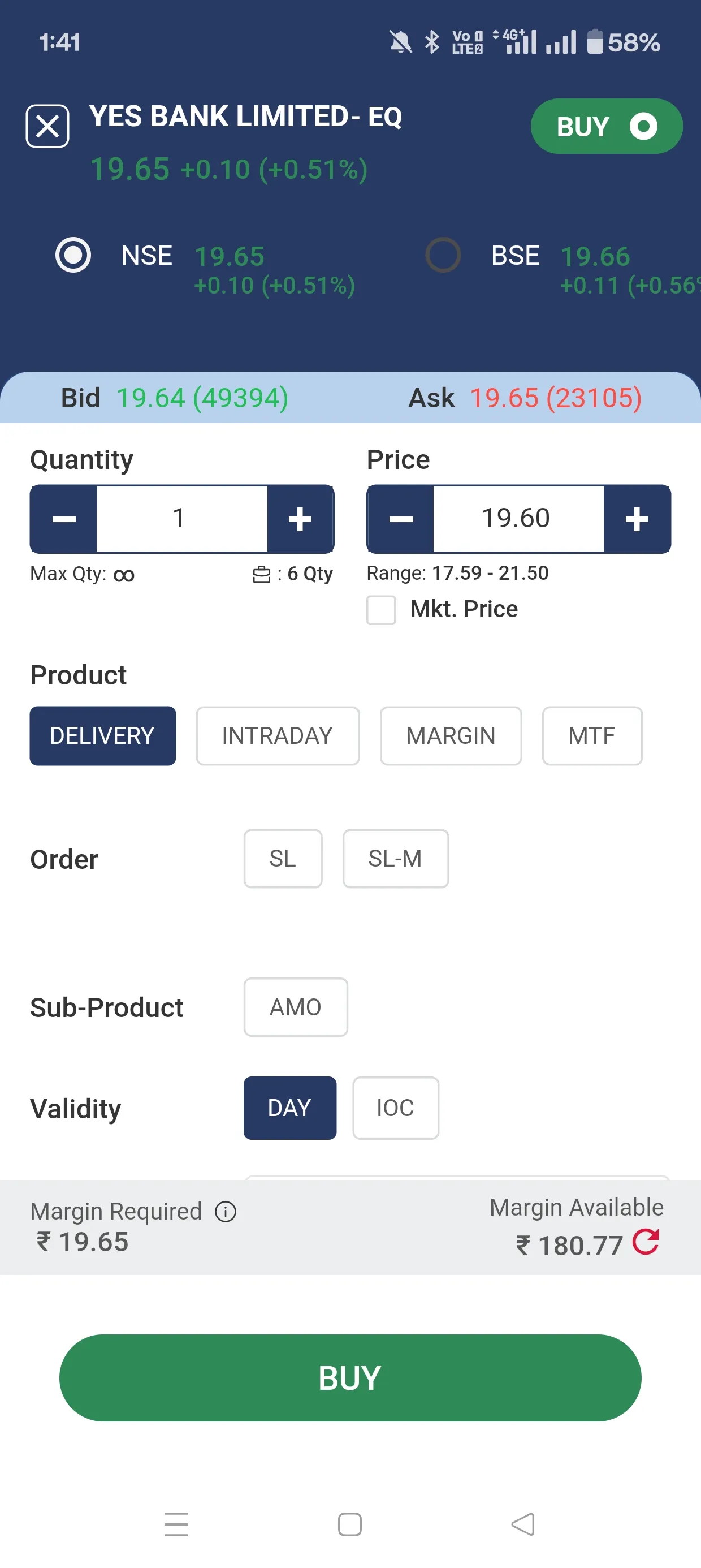 Tick Pro+ | Indus Appstore | Screenshot