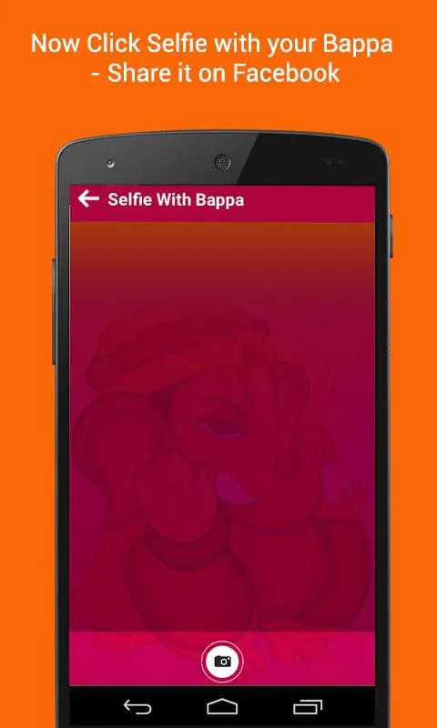 Live Ganesh Aarti | Indus Appstore | Screenshot