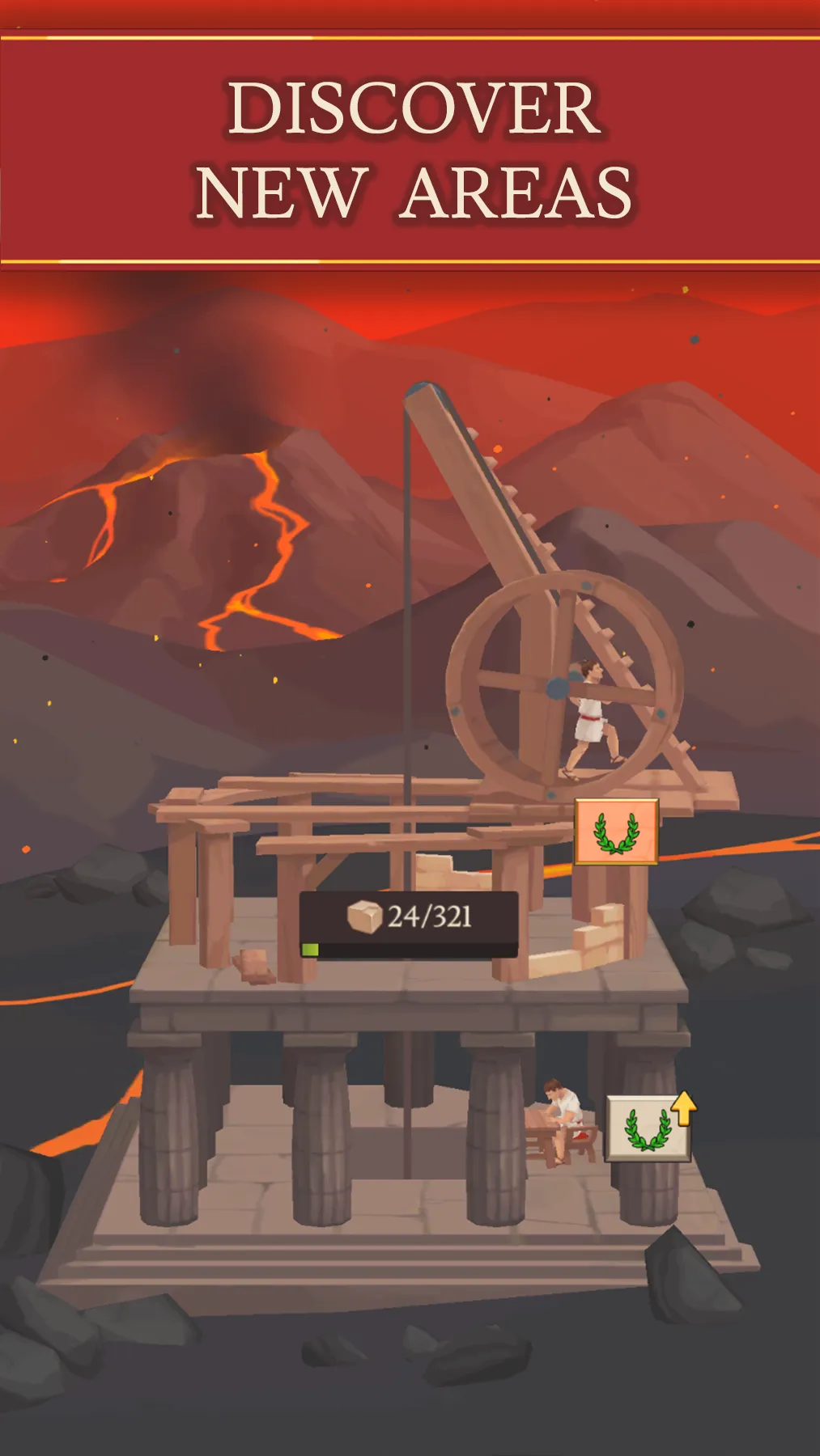 Idle Tower Miner: Idle Games | Indus Appstore | Screenshot