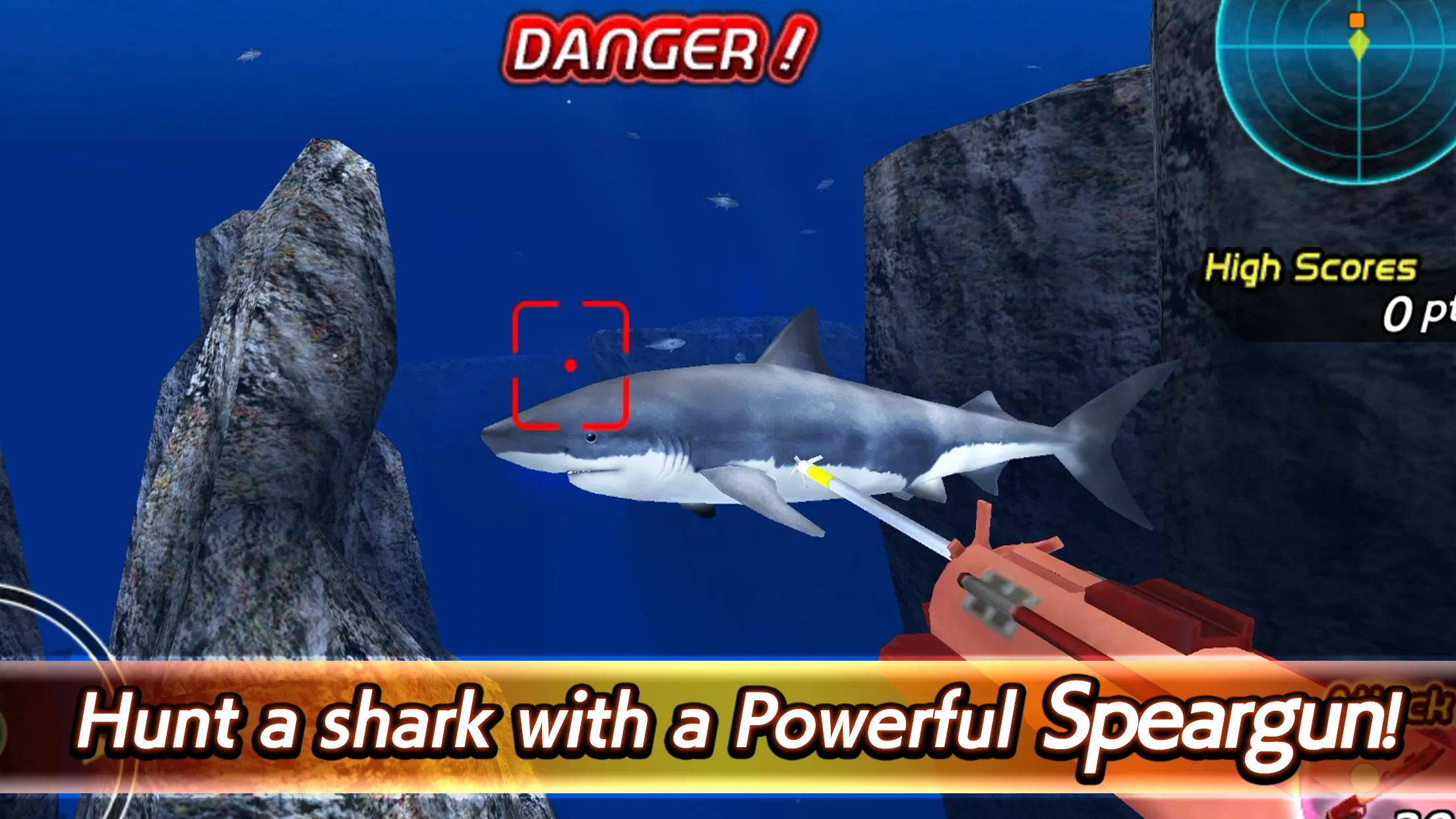 Survival Spearfishing | Indus Appstore | Screenshot