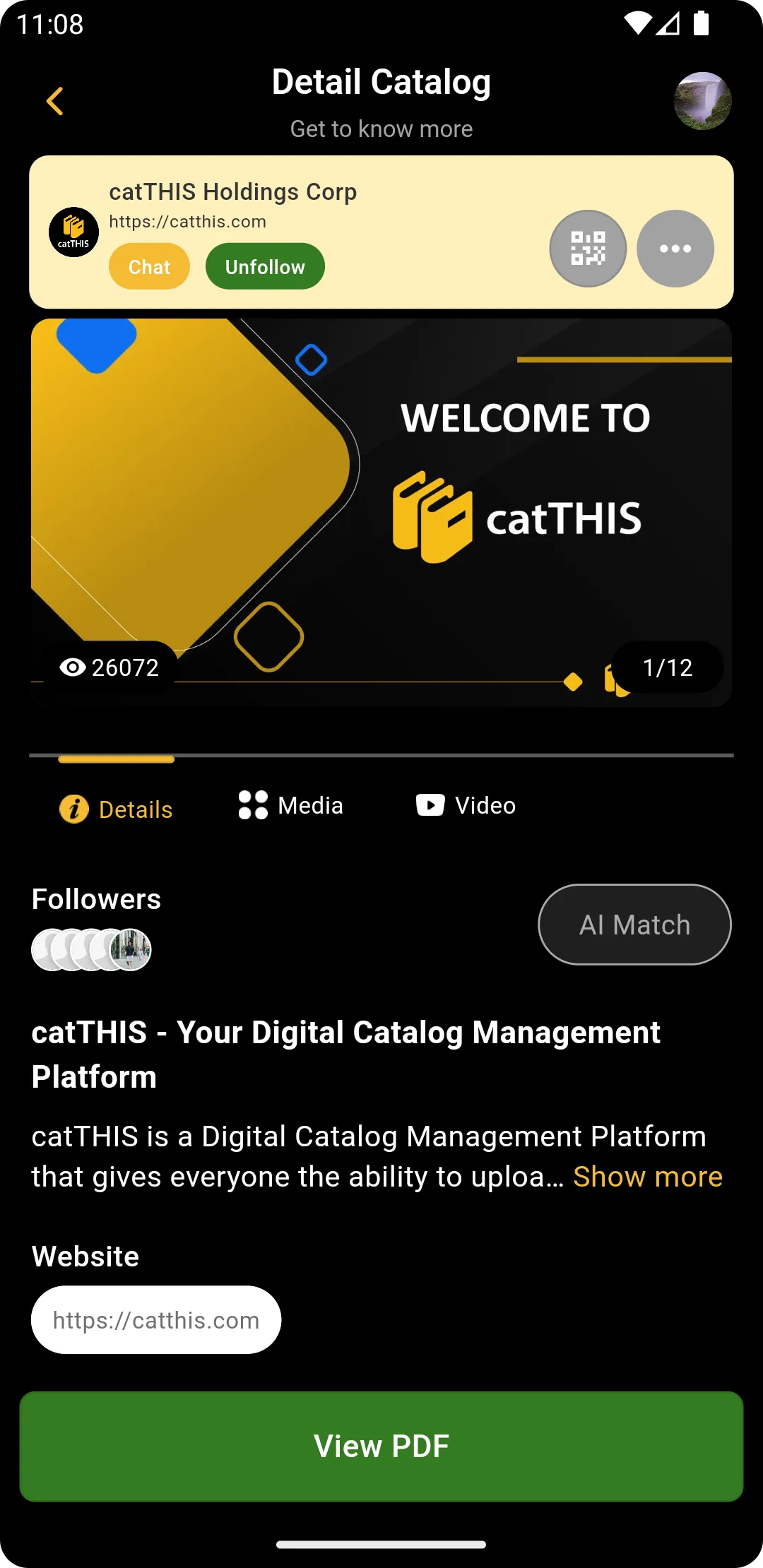 catTHIS | Indus Appstore | Screenshot