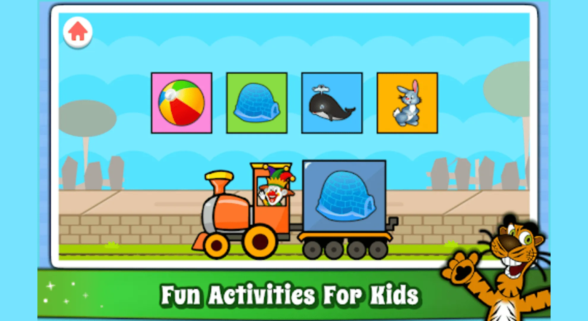 Alphabet for Kids ABC Learning | Indus Appstore | Screenshot